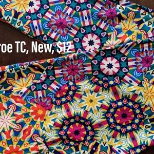 New LLR TC Leggings